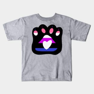 Genderfluid Kids T-Shirt